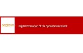 Sentosa's Spooktacular - The digital experience