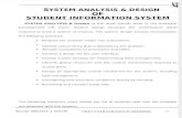 8.System Analysis & System Design