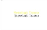 Neurologic Trauma.pptx