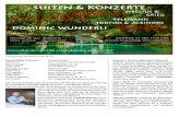 kammerorchester-mk.ch · PDF file 2018. 4. 23. · Tomaso Albinoni 1671-1751 Kammerorchester Männed0rf-Küsnacht Violine: Caterina Klemm (Konzertmeisterin), Margrit Amman, Andrea