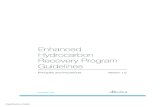 Enhanced Hydrocarbon Recovery Program - Alberta ... 6 Guidelines | Enhanced Hydrocarbon Recovery Program