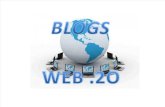 Blogs  WEB 2.0