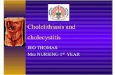 Cholelithiasis (3)