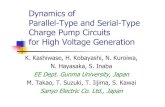 Dynamics of Parallel-Type and Serial-Type Charge Pump ... kobaweb/news/pdf/2002gunma-u.pdf  Parallel-Type