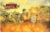 Operation Wolf - Nintendo NES - Manual - .Move the NES away from the receiver Plug the NES into a