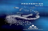 PROPERTIES - Fluorten .mechanical properties over a wide temperature range. MECHANICAL PROPERTIES