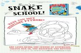 lr- a...¢  2016. 10. 11.¢  Spitting Cobra Coral Snake Black Mamba Reticulated Python Rattlesnake Sidewinder