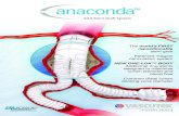 AAA Stent Graft 2019. 1. 18.¢  The Anaconda¢â€‍¢ AAA Stent Graft System: 2-Year Clinical and Technical