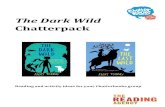 Dark Wild Chatterbooks activity pack