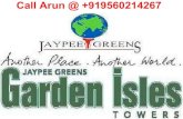 Jaypee Greens Garden Isles Sect 133 Noida Location Map Price List Floor Payment Plan Review Brochure