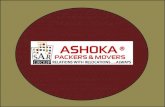 Packers and movers in india ashoka