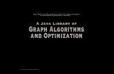 A Java Library of Graph Algorithms and Optimization (Discrete Mathematics and Its Applications)