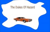 Dukes of hazzard presentation