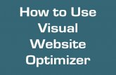 Leovi vineles how to use visual website optimizer
