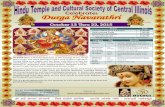 Celebrates Durga Navarathri - Champaign Hindu Temple 2015. 9. 30.آ  Durga Navarathri Celebrates Visit