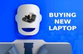 Buying new laptop