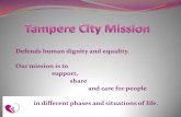 Tampere City Mission