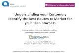 Identifying the Best Routes to Market- Presentations