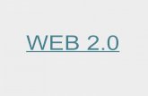 Web 2.0. GdT MBE Semfyc