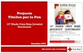 Titelles per la Pau Creu Roja Sentmenat 2013