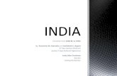 India timeline by Antonette Homedia