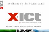 X Ict Presentatie Beurs
