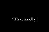 Trendy - 2017. 6. 7.¢  Trendy Trendy Trendy es un ladrillo esmaltado, de estilo may£³lica, disponible