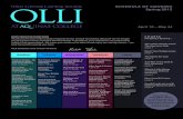 OLLI Catalog :: Spring 2012
