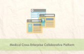 E healthcare. Medical Cross-Enterprise Collaborative Platform