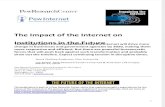 Future of Internet - Pew Internet Research