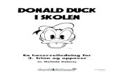 DONALD DUCK I 2020. 11. 24.آ  Donald Duck-tegneseriene er gode eksempler pأ¥ karakterdrevne historier,