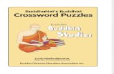 BuddhaNet's Buddhist Crossword Puzzles