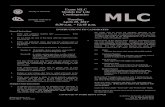 Exam MLC Models for Life MLC - Purdue University jbeckley/SOA MLC Documents/edu-201¢  Exam MLC: Spring