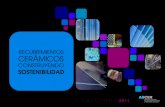 RECUBRIMIENTOS CERMICOS - Tile of Spain proceso de fabricaci³n de los revestimientos cermicos est