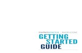 GETTING STARTED GUIDE - Resources/Getting Started Guide.pdf  Market America Independent UnFranchise