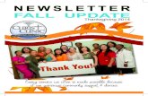 Christ Clinic Newsletter Fall 2015 - Clover Fall 2014...  NEWSLETTER FALL UPDATE ... by some superior