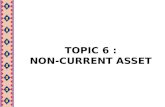 Topic 6 Non Current Asset