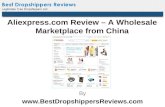Review â€“ A Wholesale Marketplace from China