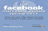 Facebook marketing-update-spring-2011