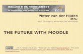 The future with Moodle