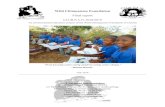 Wild Chimpanzee Foundation Final report · PDF file 2019. 8. 22. · Wild Chimpanzee Foundation Final report CLUB P.A.N. 2018/2019 An environmental education project of the Wild Chimpanzee
