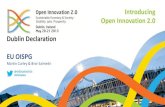 Open Innovation - Dublin