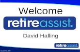Retireassist Introduction For Retirees