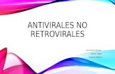 antivirales no retrovirales (anti herpeticos)
