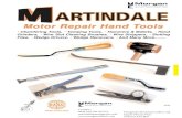 Motor Repair Hand ... Folding Skinning Knife — Highest quality materi-als, large shackle. Orange Sticks Orange Sticks (called so because they were originally made from orange wood)