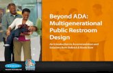 Beyond ADA - Multigenerational Public Restroom Design 2020. 11. 20.¢  B-7125. B-3706 . Baby Changing