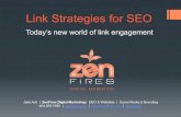Link Strategies for SEO: an SEMrush webinar