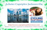 Capsiplex Jacksonville