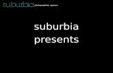 Agency Introduction Suburbia