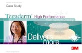 3M Tegaderm High Performance Foam: Case Study